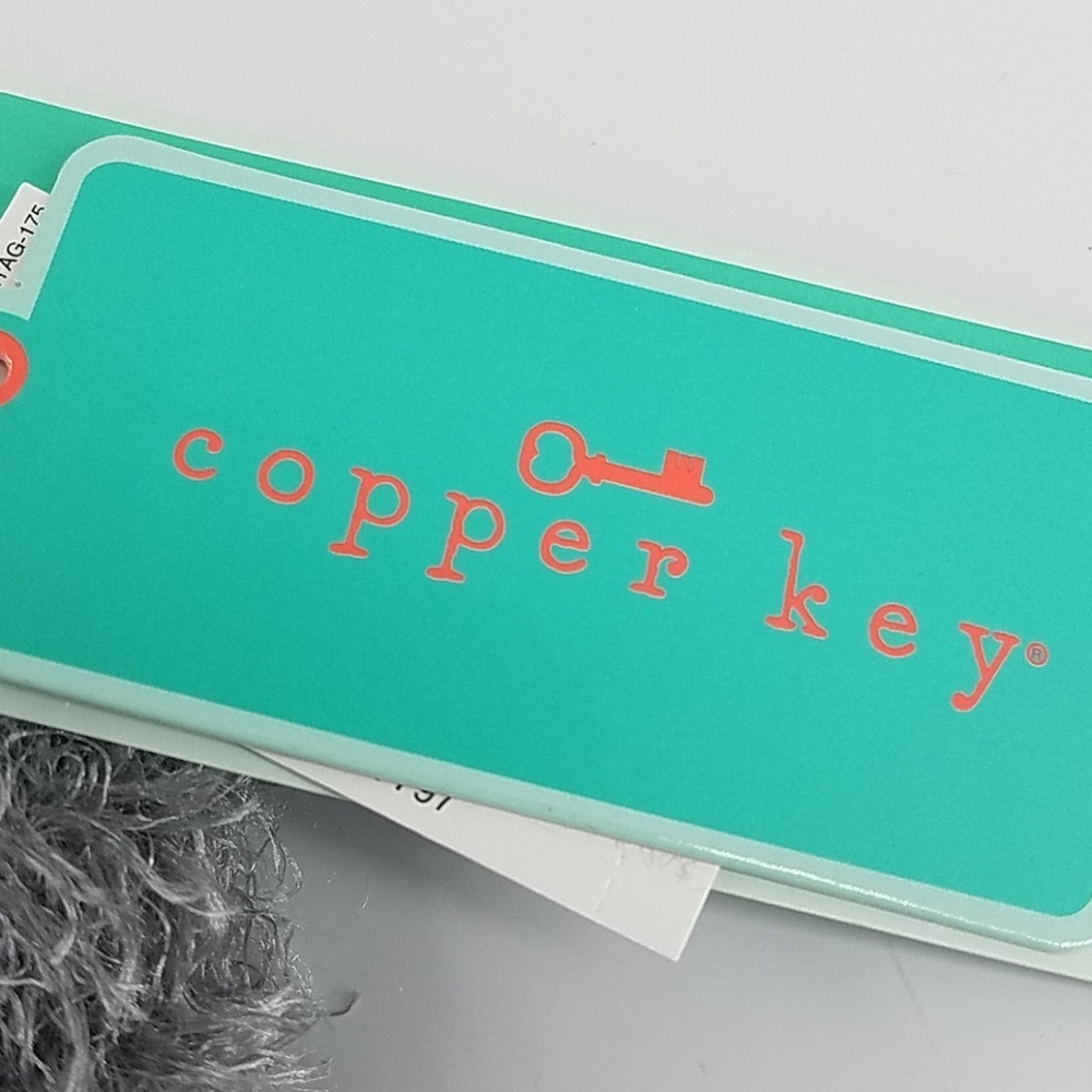🆕  Copper Key Girls Infinity Scarf - Picture 4 of 5